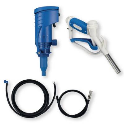Электрический насос для AdBlue® с шлангом   